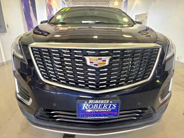 2021 Cadillac XT5 FWD Premium Luxury