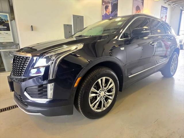 2021 Cadillac XT5 FWD Premium Luxury