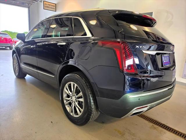 2021 Cadillac XT5 FWD Premium Luxury