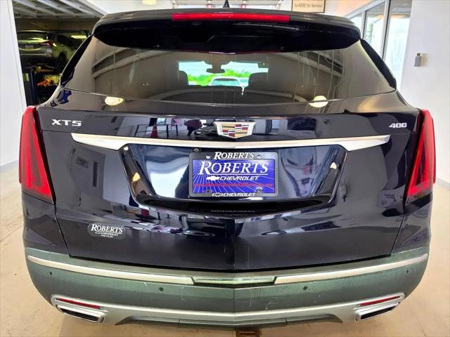 2021 Cadillac XT5 FWD Premium Luxury