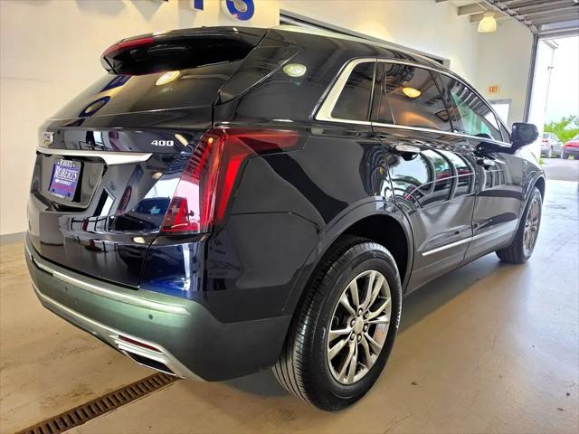 2021 Cadillac XT5 FWD Premium Luxury