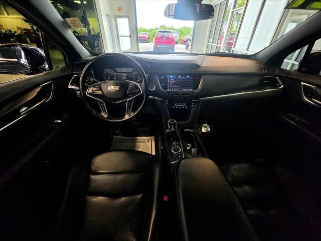 2021 Cadillac XT5 FWD Premium Luxury