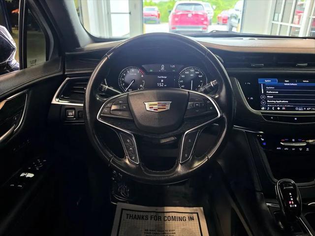 2021 Cadillac XT5 FWD Premium Luxury