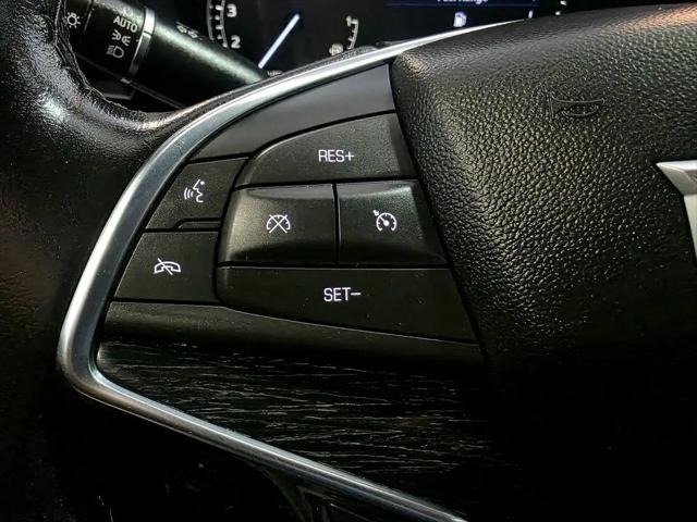 2021 Cadillac XT5 FWD Premium Luxury