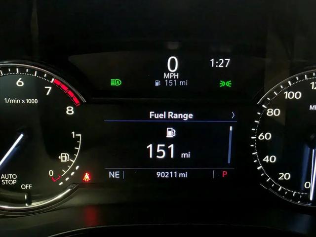 2021 Cadillac XT5 FWD Premium Luxury
