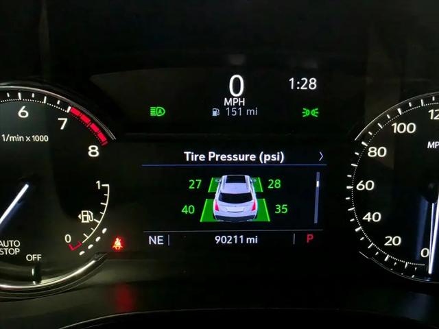 2021 Cadillac XT5 FWD Premium Luxury