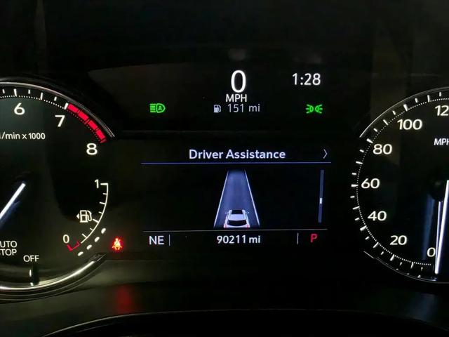 2021 Cadillac XT5 FWD Premium Luxury
