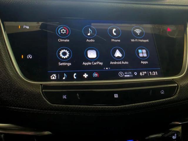 2021 Cadillac XT5 FWD Premium Luxury