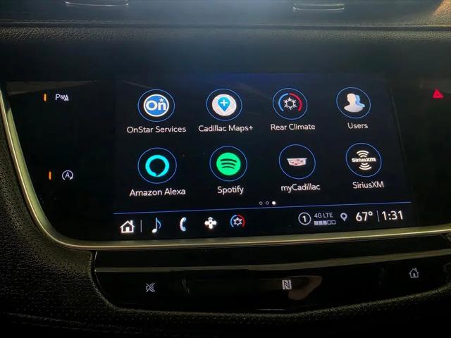 2021 Cadillac XT5 FWD Premium Luxury