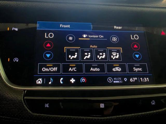 2021 Cadillac XT5 FWD Premium Luxury