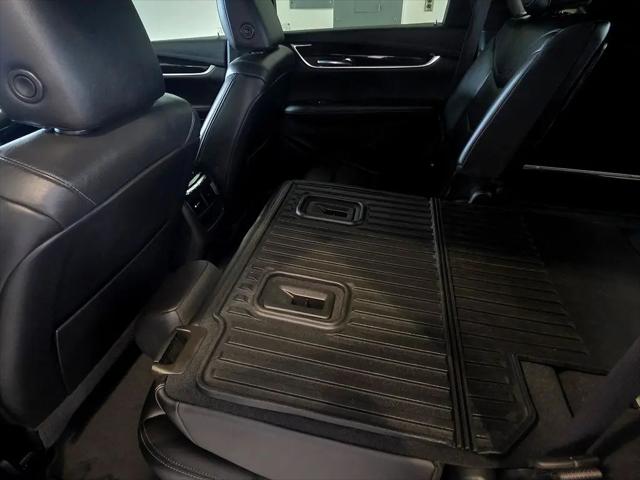 2021 Cadillac XT5 FWD Premium Luxury