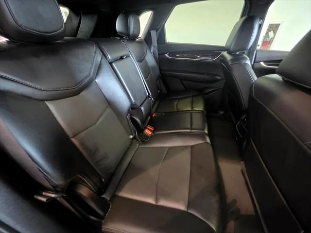 2021 Cadillac XT5 FWD Premium Luxury