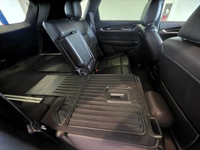 2021 Cadillac XT5 FWD Premium Luxury