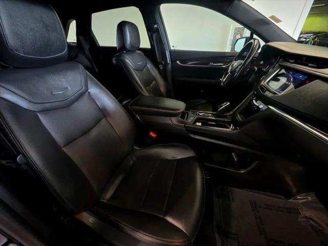 2021 Cadillac XT5 FWD Premium Luxury