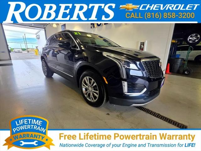 2021 Cadillac XT5 FWD Premium Luxury for sale in Platte City, MO