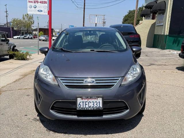 2012 Ford Fiesta SE