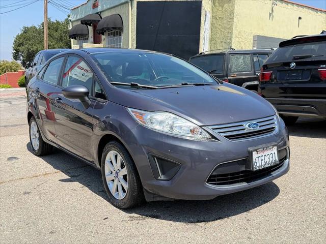 2012 Ford Fiesta SE