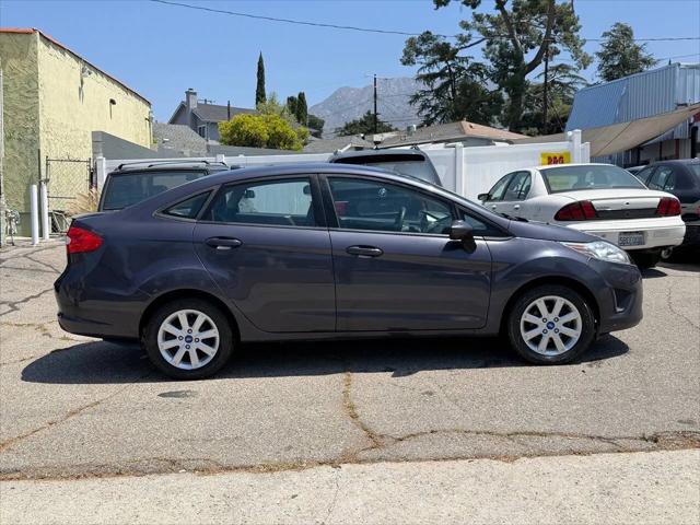 2012 Ford Fiesta SE