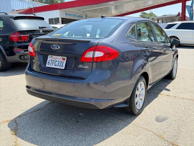 2012 Ford Fiesta SE