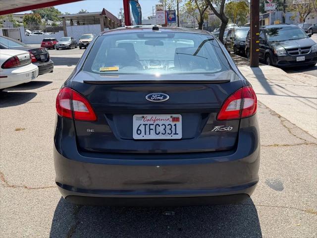 2012 Ford Fiesta SE