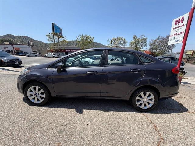 2012 Ford Fiesta SE