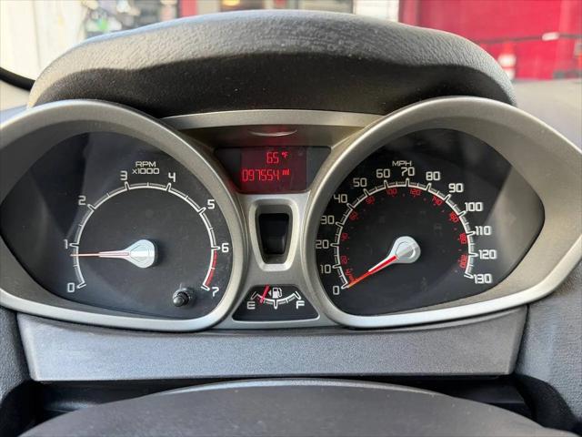 2012 Ford Fiesta SE
