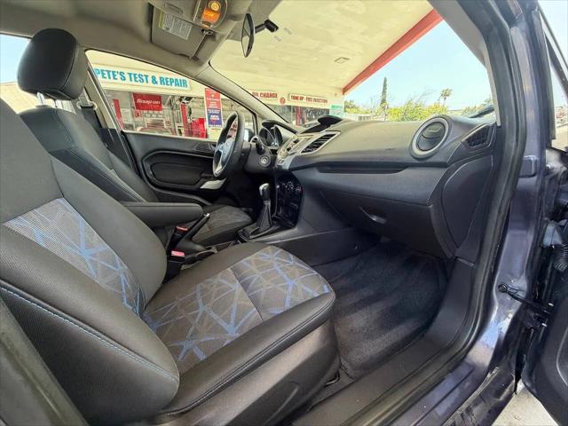 2012 Ford Fiesta SE
