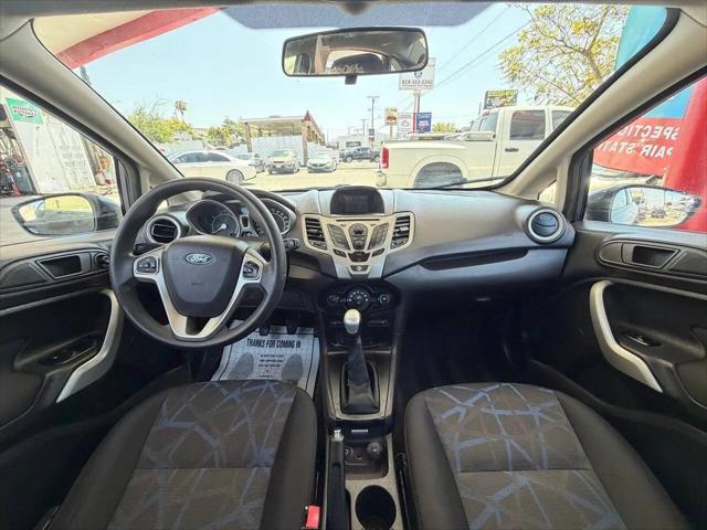 2012 Ford Fiesta SE