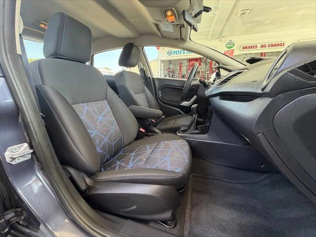 2012 Ford Fiesta SE