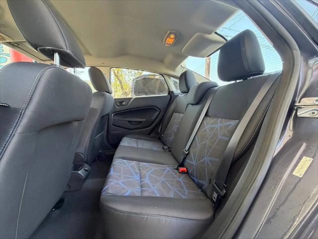 2012 Ford Fiesta SE