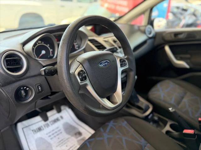 2012 Ford Fiesta SE