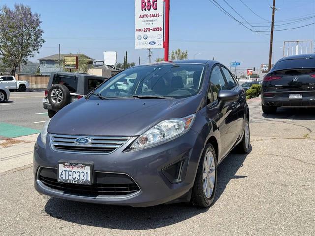 2012 Ford Fiesta SE for sale in Tujunga, CA