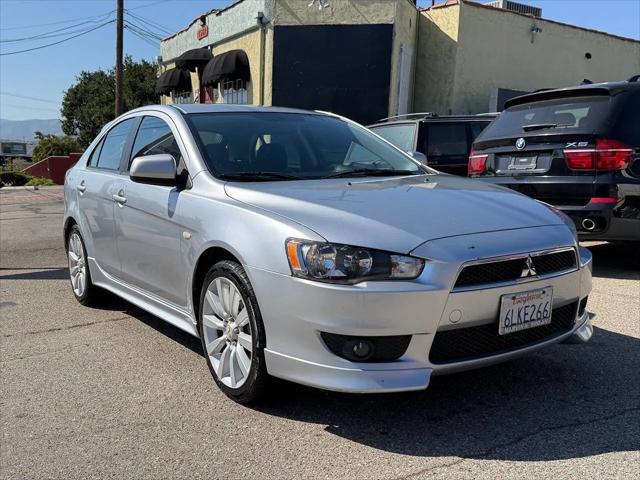 2010 Mitsubishi Lancer Sportback GTS for sale in Tujunga, CA