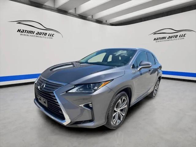 2016 Lexus RX 350 Base for sale in Buda, TX