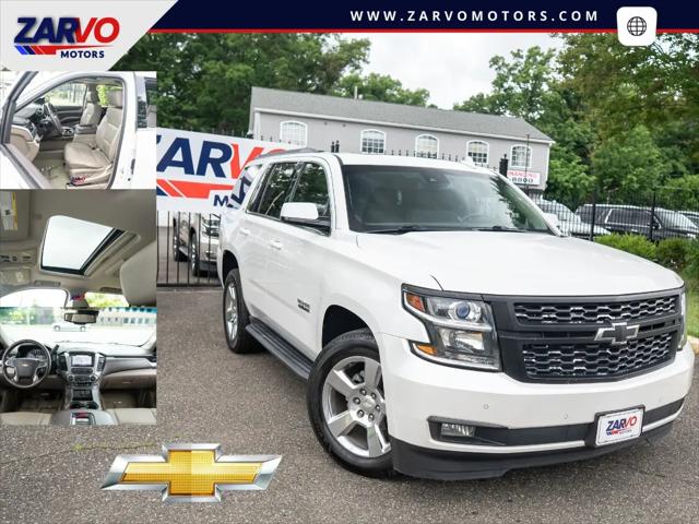 2016 Chevrolet Tahoe LT for sale in Suitland, MD