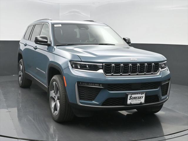 2026 Jeep Grand Cherokee L Limited 4x4 for sale in Goshen, NY