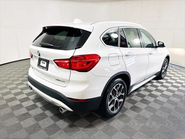 2021 BMW X1 sDrive28i