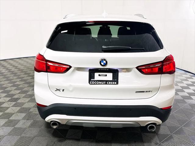 2021 BMW X1 sDrive28i