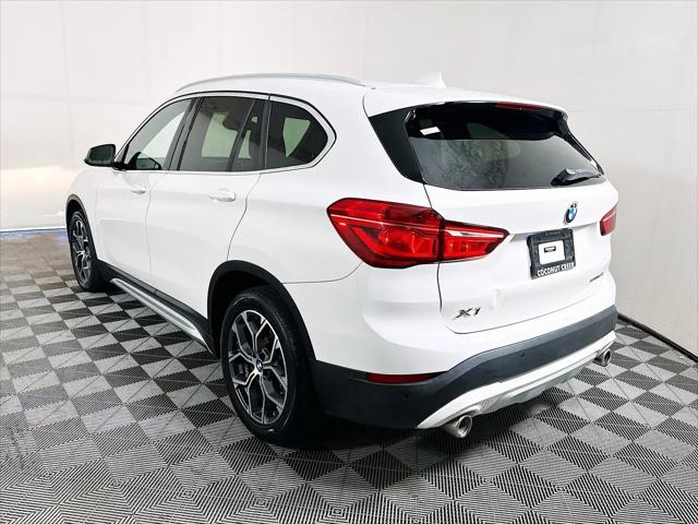 2021 BMW X1 sDrive28i