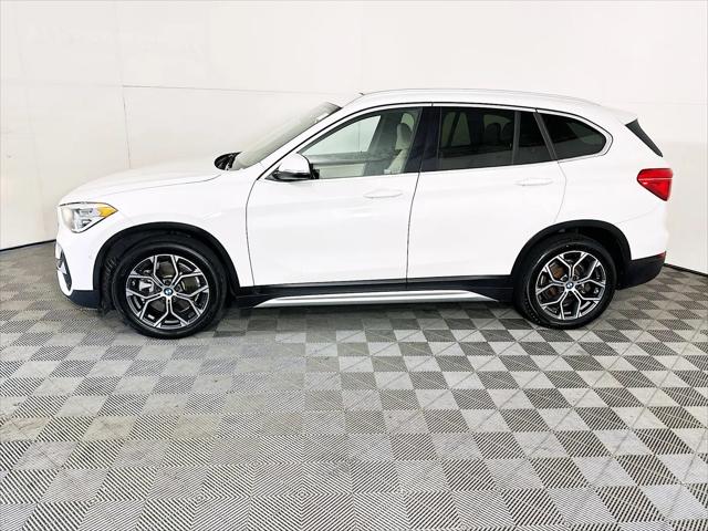 2021 BMW X1 sDrive28i