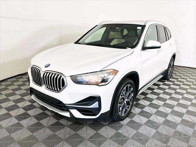2021 BMW X1 sDrive28i