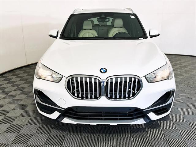 2021 BMW X1 sDrive28i
