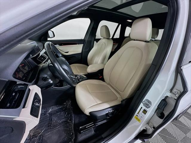 2021 BMW X1 sDrive28i