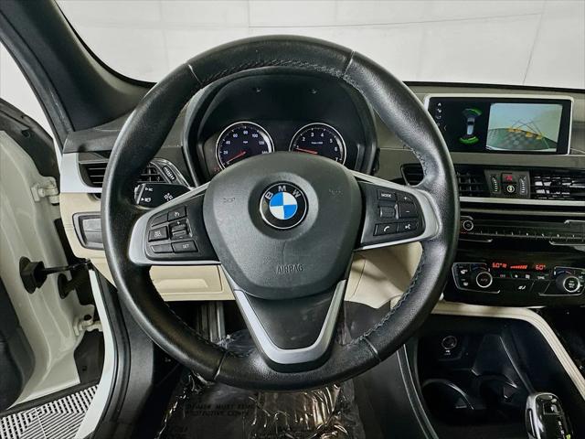 2021 BMW X1 sDrive28i