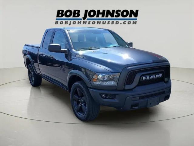 2020 Ram 1500 Warlock Quad Cab 4x4 6'4" Box for sale in Rochester, NY