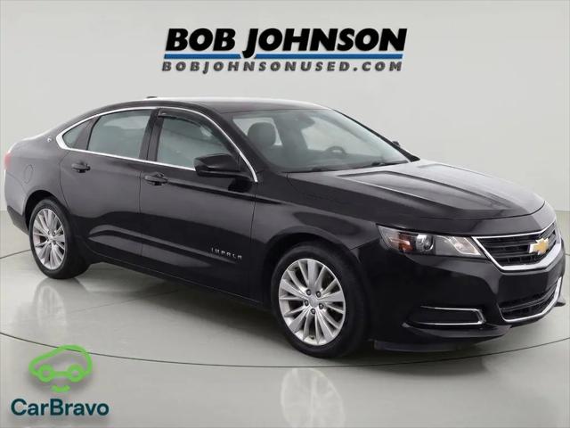 2017 Chevrolet Impala LS for sale in Rochester, NY