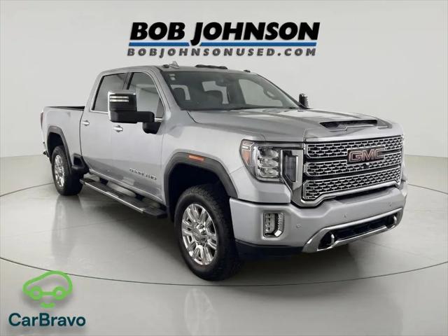 2021 GMC Sierra 3500HD 4WD Crew Cab Standard Bed Denali for sale in Rochester, NY