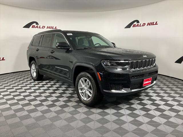 2026 Jeep Grand Cherokee L GRAND CHEROKEE L LAREDO X 4X4 2026 Jeep Grand Cherokee L GRAND CHEROKEE L LAREDO X 4X4