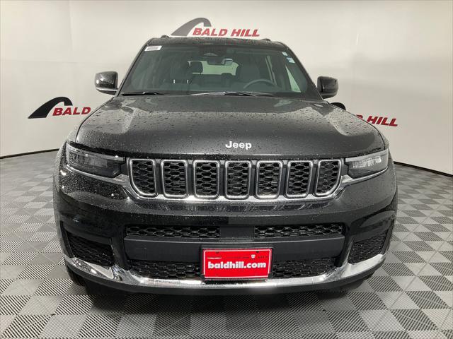 2026 Jeep Grand Cherokee L GRAND CHEROKEE L LAREDO X 4X4 2026 Jeep Grand Cherokee L GRAND CHEROKEE L LAREDO X 4X4