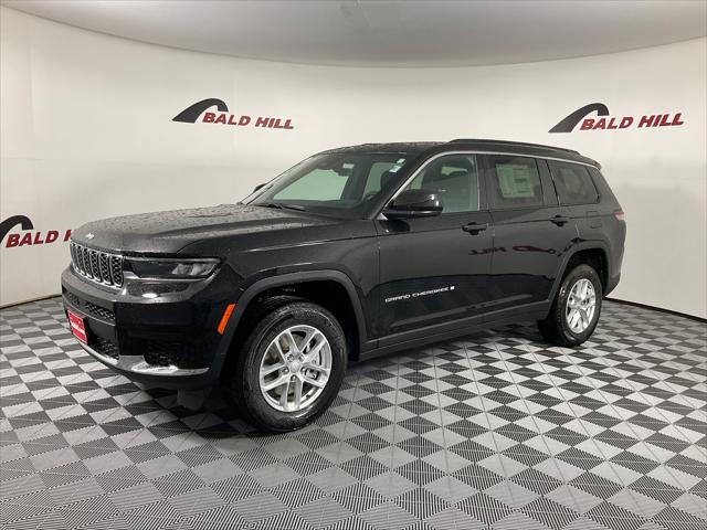 2026 Jeep Grand Cherokee L GRAND CHEROKEE L LAREDO X 4X4 2026 Jeep Grand Cherokee L GRAND CHEROKEE L LAREDO X 4X4